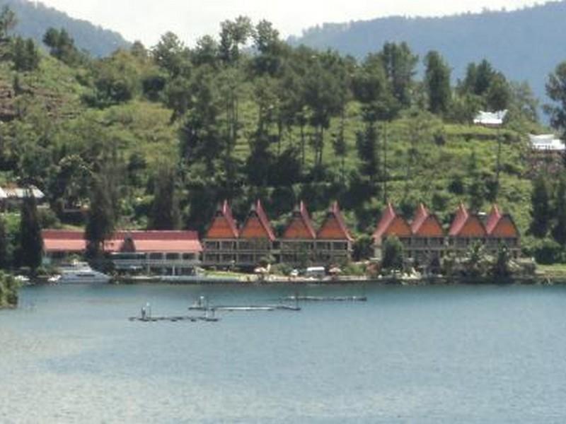 Danau Toba International Cottage Parapat Extérieur photo