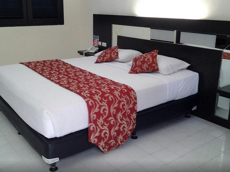 Danau Toba International Cottage Parapat Extérieur photo