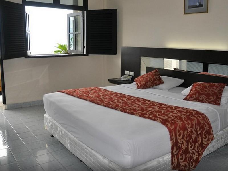 Danau Toba International Cottage Parapat Extérieur photo