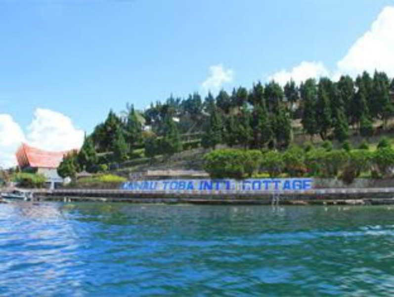 Danau Toba International Cottage Parapat Extérieur photo