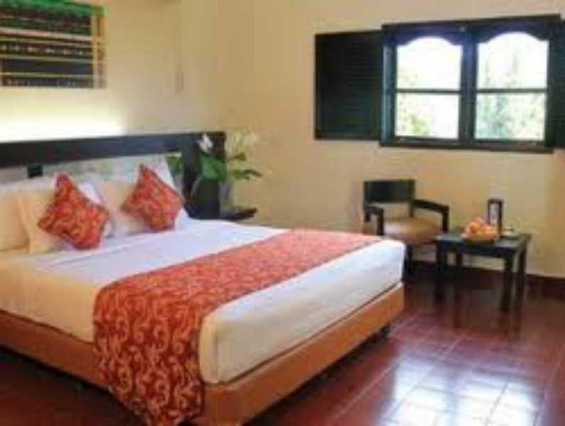 Danau Toba International Cottage Parapat Extérieur photo